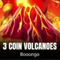 3 Coin Volcanoes