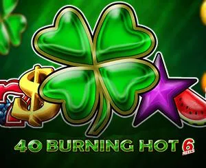 40 Burning Hot slot game