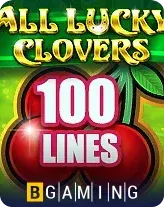 All Lucky Clovers 100