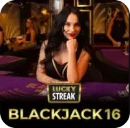 Blackjack 16