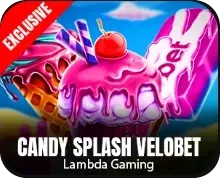 Candy Splash VeloBet