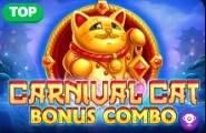 Carnival Cat Bonus Combo