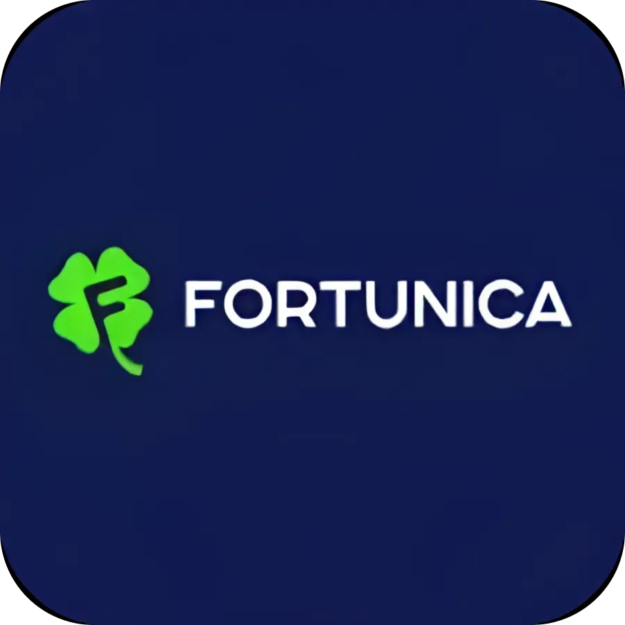 Fortunica casino logo