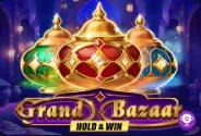 Grand Bazaar Hold & Win