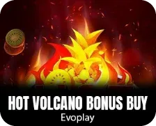 Hot Volcano Bonus Buy