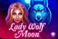 Lady Wolf Moon