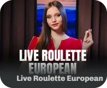 Live Roulette European