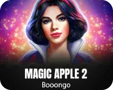Magic Apple 2