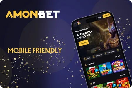 AmonBet Mobile