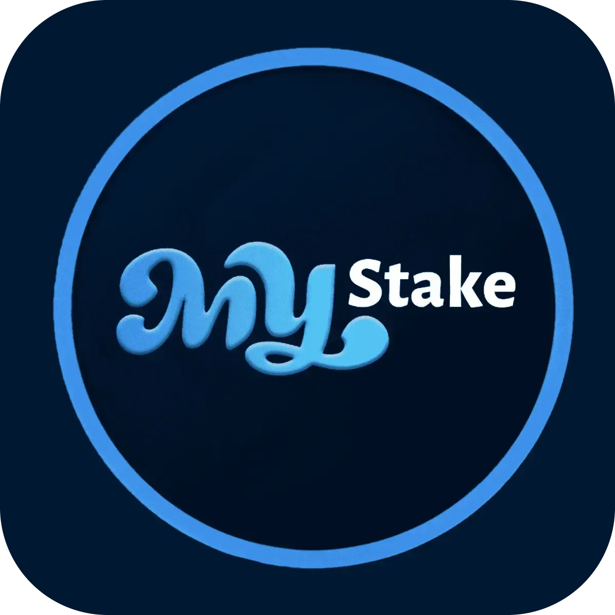 MyStake casino logo