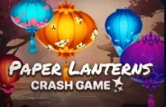 Paper Lanterns Crash Game