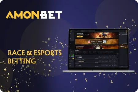 AmonBet Esports Betting