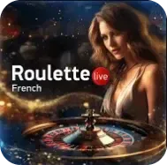 Roulette Live (French)