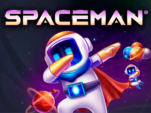 Spaceman crash casino game