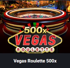 Vegas Roulette 500x
