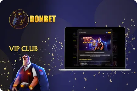 Donbet VIP Club