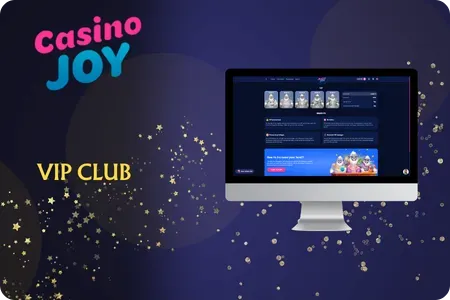 Casino Joy VIP Club