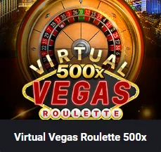 Virtual Vegas Roulette 500x