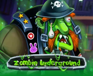 Zombie Underground slot game